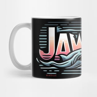 Jaws Sighting Mug